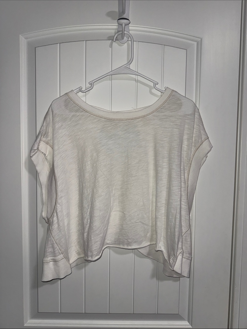 Free People Movement Crop Top